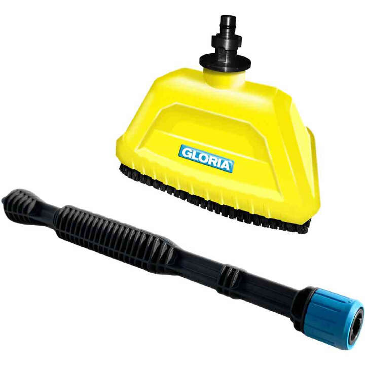 GLORIA MultiJet Zubehör Bürstenset